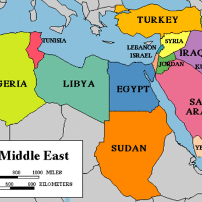 Timeline: IMPORTANT EVENTS IN THE 20th CENTURY