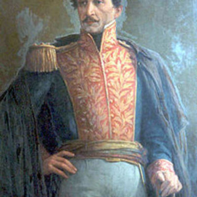 Timeline: LA VIDA DE FRANCISCO DE PAULA SANTANDER