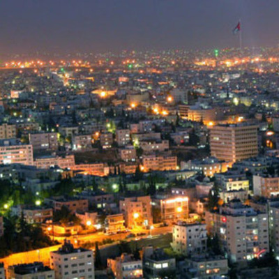 Timeline: Middle East Project: Jordan