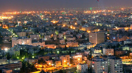 Timeline: Middle East Project: Jordan