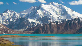 Timeline: Tajikistan