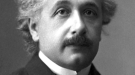 Timeline: Albert Einstien, Positive and Negative Timeline