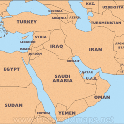 Timeline: 20th Century Events That Shape The Middle East Today