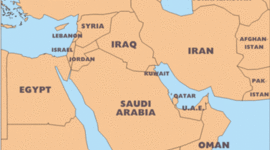 Timeline: 20th Century Events That Shape The Middle East Today