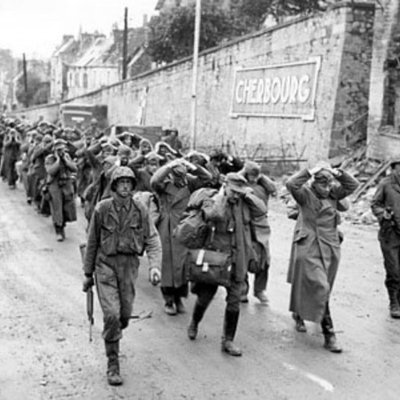 Timeline: De la l a la ll Guerra Mundial.