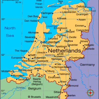 Timeline: Dutch Migration to Australia