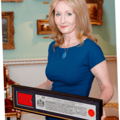 Timeline: J.K.Rowling