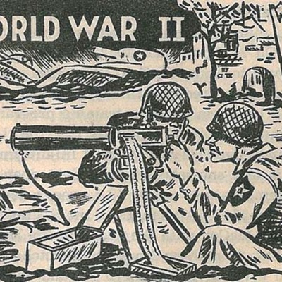 Timeline: WWII history from 1931 to 1945