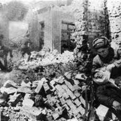 Timeline: De la IGM a la IIGM