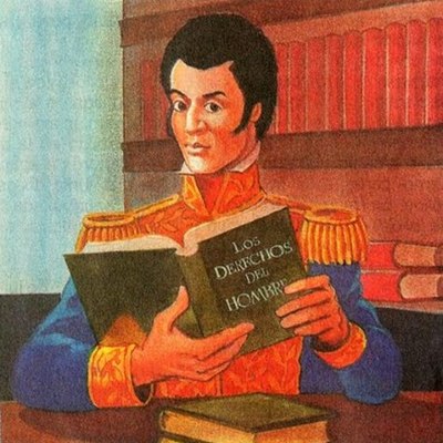 Timeline: Antonio Nariño