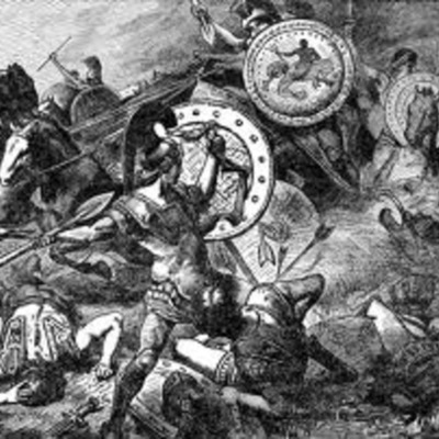 Timeline: Ancient Greece War Timeline