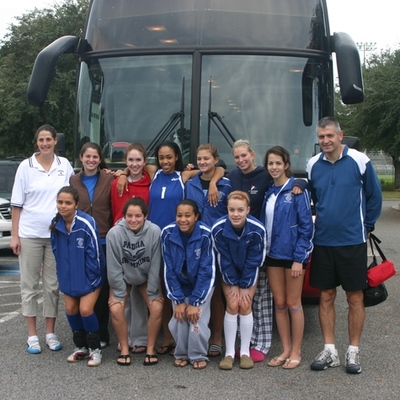 Timeline: Julia's Life