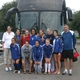 Team in savannah