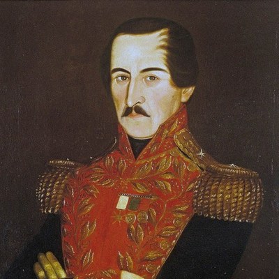 Timeline: Biografia de francisco de paula santander