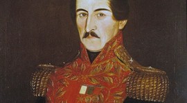 Timeline: Biografia de francisco de paula santander