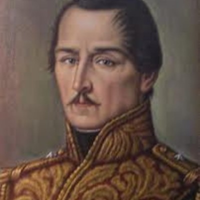 Timeline: hechos importantes de francisco de paula santander