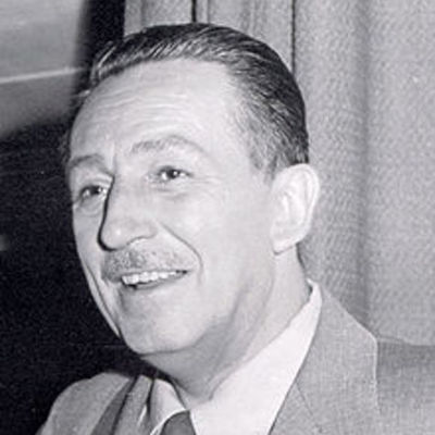 Timeline: Walt Disney's Life