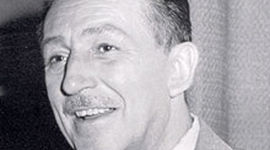 Timeline: Walt Disney's Life
