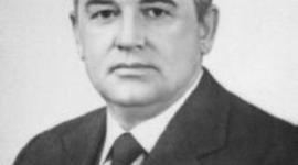 Timeline: Mikhail Gorbachev