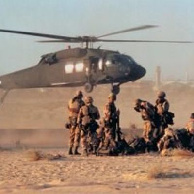 Timeline: Operation Desert Storm