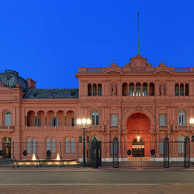 Timeline: LINEA PRESIDENCIAL