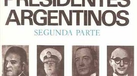 Timeline: PRESIDENCIAS ARGENTINAS
