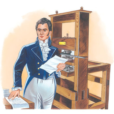 Timeline: antonio nariño