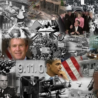 Timeline: The Good, The Bad and The Ugly