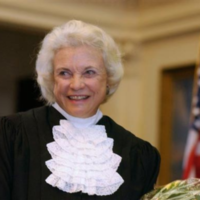 Timeline: Sandra Day O'Connor