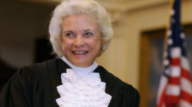 Timeline: Sandra Day O'Connor
