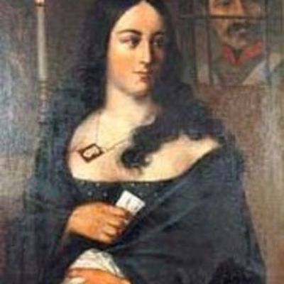 Timeline: vida de policarpa salavarrieta