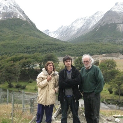 Timeline: cruzando la cordillera