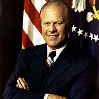 Timeline: Gerald Ford