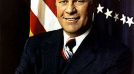 Timeline: Gerald Ford