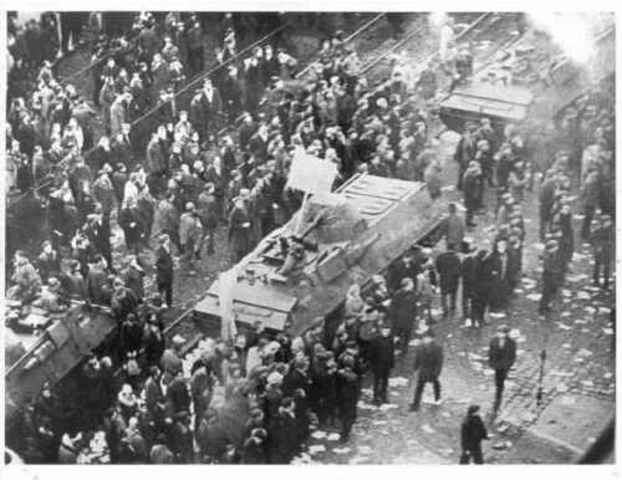 The De-Sovietization of Poland timeline | Timetoast timelines