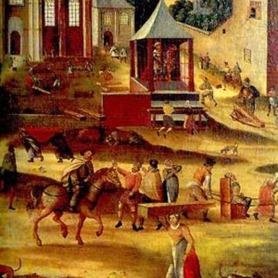 Timeline: L'EDAT MITJANA