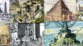 Timeline: Seven Wonders of the Ancient World