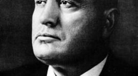 Timeline: Benito Mussolini