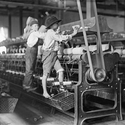 Timeline: Child Labor in America