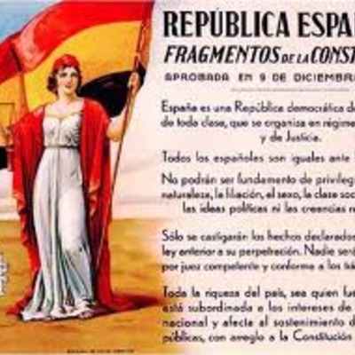 Timeline: La Segunda República (1931-1939)