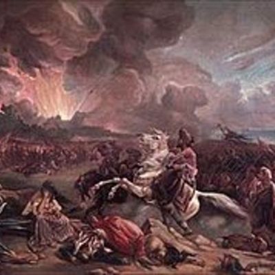 Timeline: Greek Wars