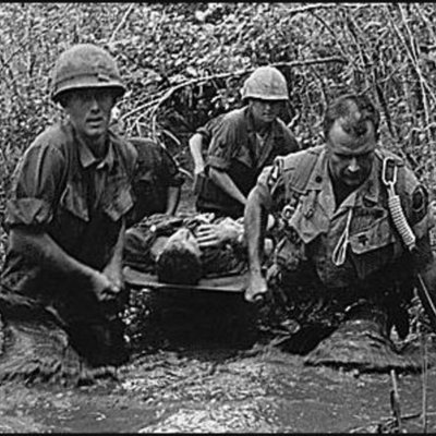 Timeline: Vietnam War