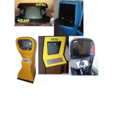 Timeline: The Golden Age of Arcade Games (1970-1980)