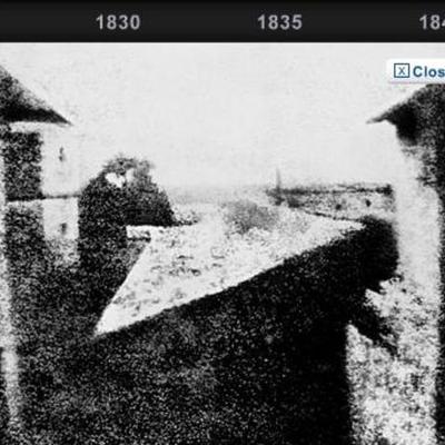 Timeline: A History of Photography