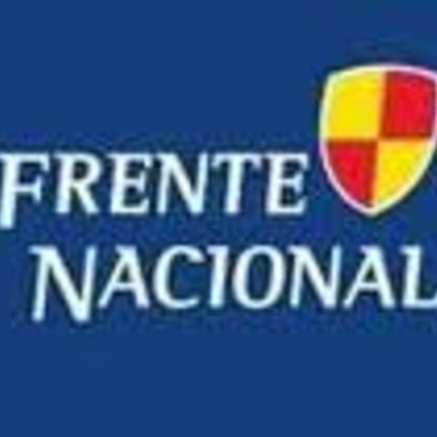 Timeline: presidentes del frente nacional