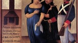 Timeline: policarpa salavarrieta