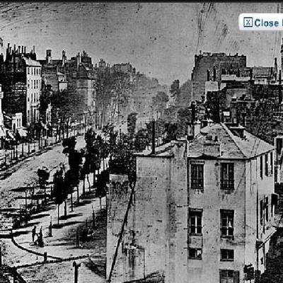 Timeline: Photography