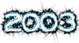 Timeline: Events of 2003