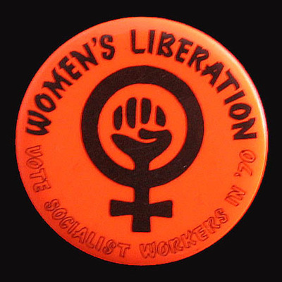 Timeline: Women's Liberation Movement