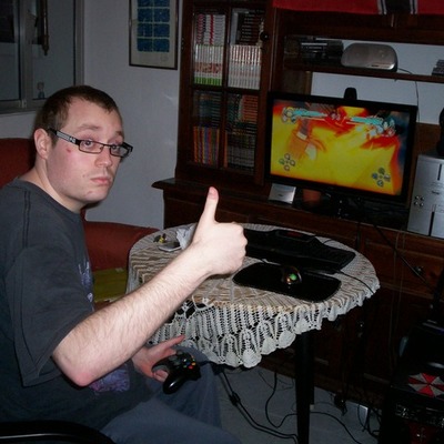 Timeline: MI EXPERIENCIA CON LOS VIDEOJUEGOS